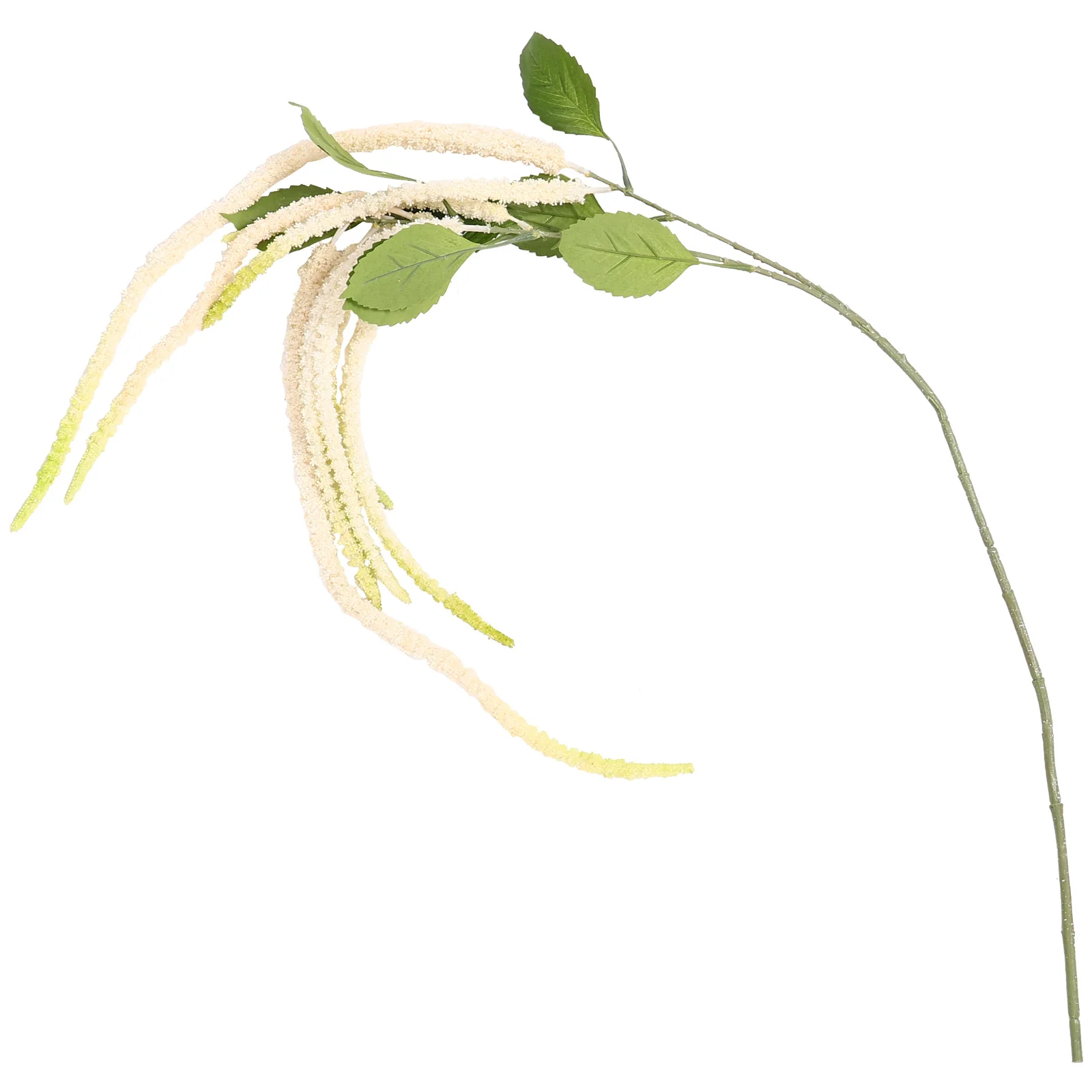 

Artificial Flower Hanging Branch Simulated Caudatus Plant Wedding Decoration Realistic Fake Hanging Flower