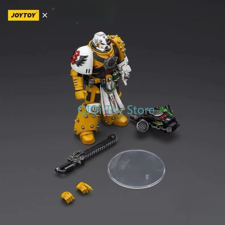 

В наличии: Joytoy Dark Source Empire Fist Legion Pharmacist Mobile Handicraft