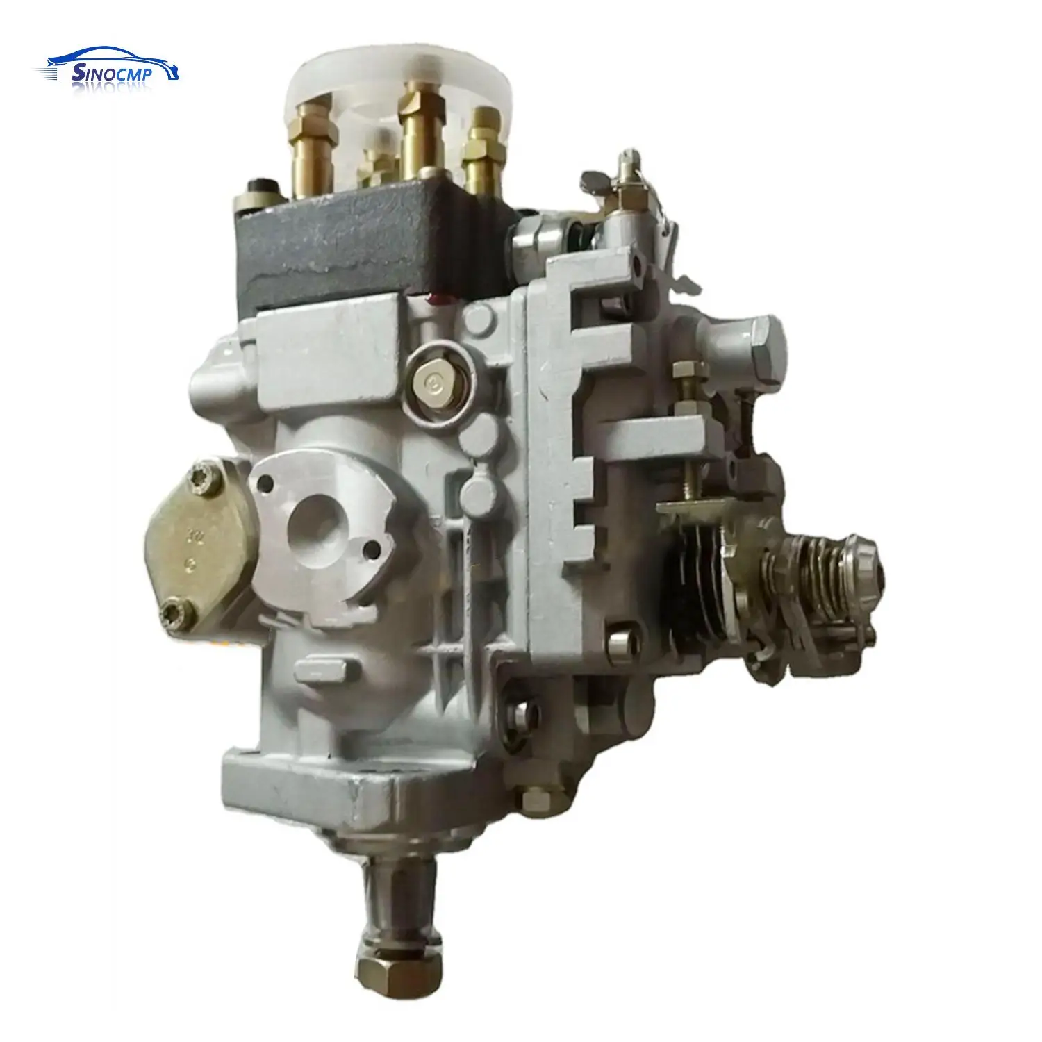 

Fuel Pump For Case Loader 590SM Iveco Fiat Engine 74KW NEF 2852167 504068815 504222163 0460424304 Car Engine Replacement Part
