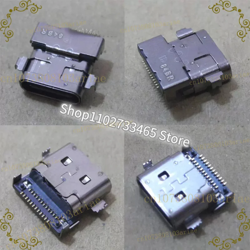 Replacement for Xiaoxin Pro‑13 2019 2020 Pro‑13IML TYPE‑C Power Charging Port Connector