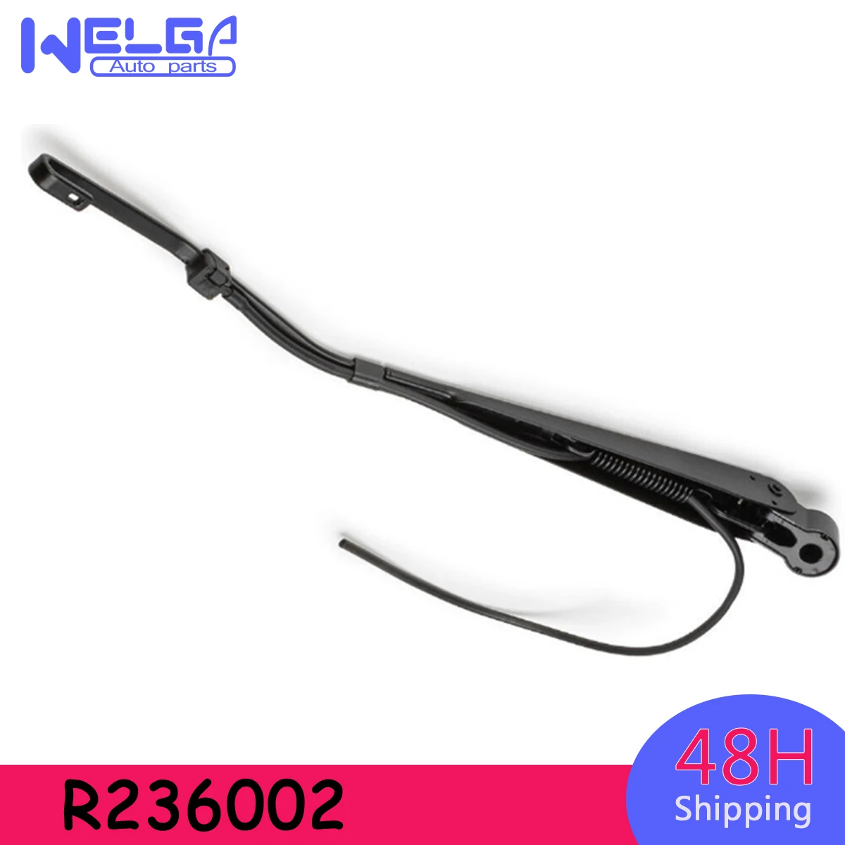 

Car Accessories Windshield Wiper Arm 602-5411 14.6L Trucks R236002 For Peterbilt 379 1990 1991 1992 1993 1994 1995 1996 97-2007