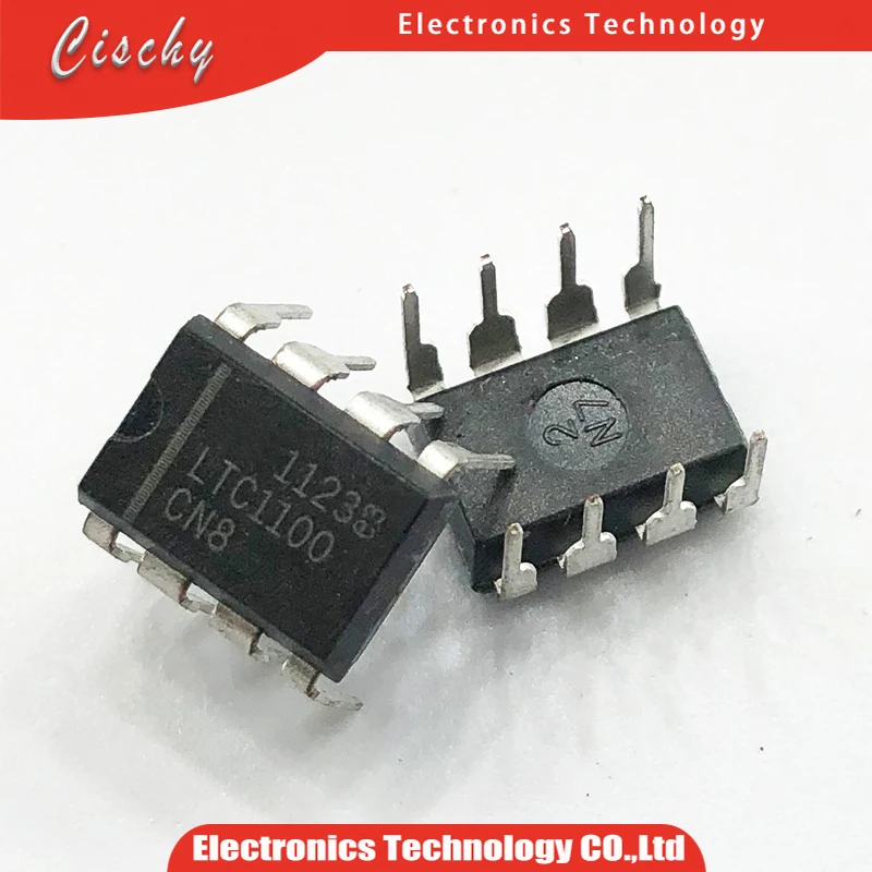 1PCS   LTC1100CN8   LTC1100 new and original In Stock