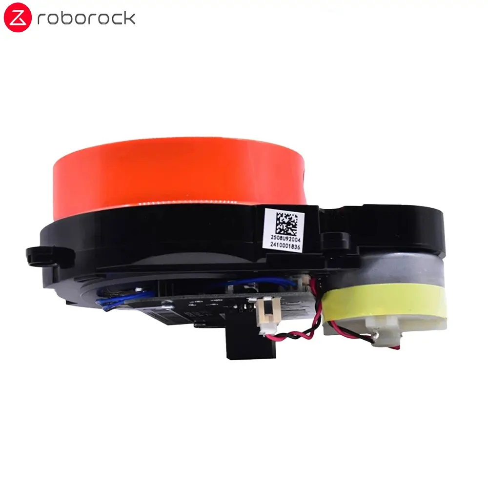 Original Roborock S55 S6 S5 Max S6MaxV S45 Max S7 เลเซอร์เซ็นเซอร์ระยะทางอะไหล่หุ่นยนต์เครื่องดูดฝุ่น LDS อุปกรณ์เสริม