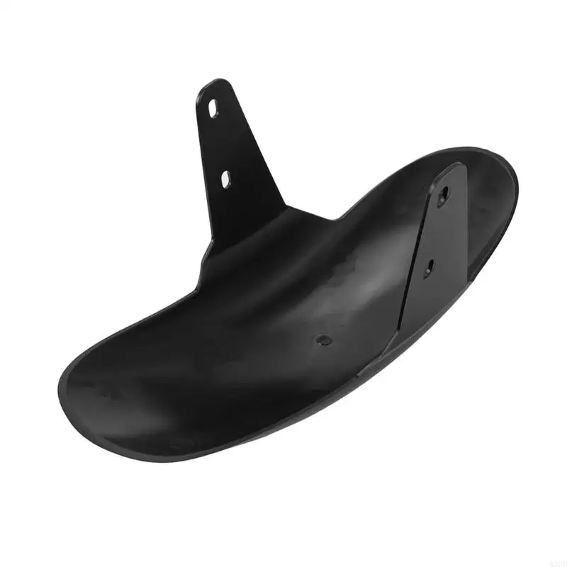 M76E-Frontbereichsabdeckungsteil in Schwarz für Reparaturarbeiten Radschutz – Detail 2