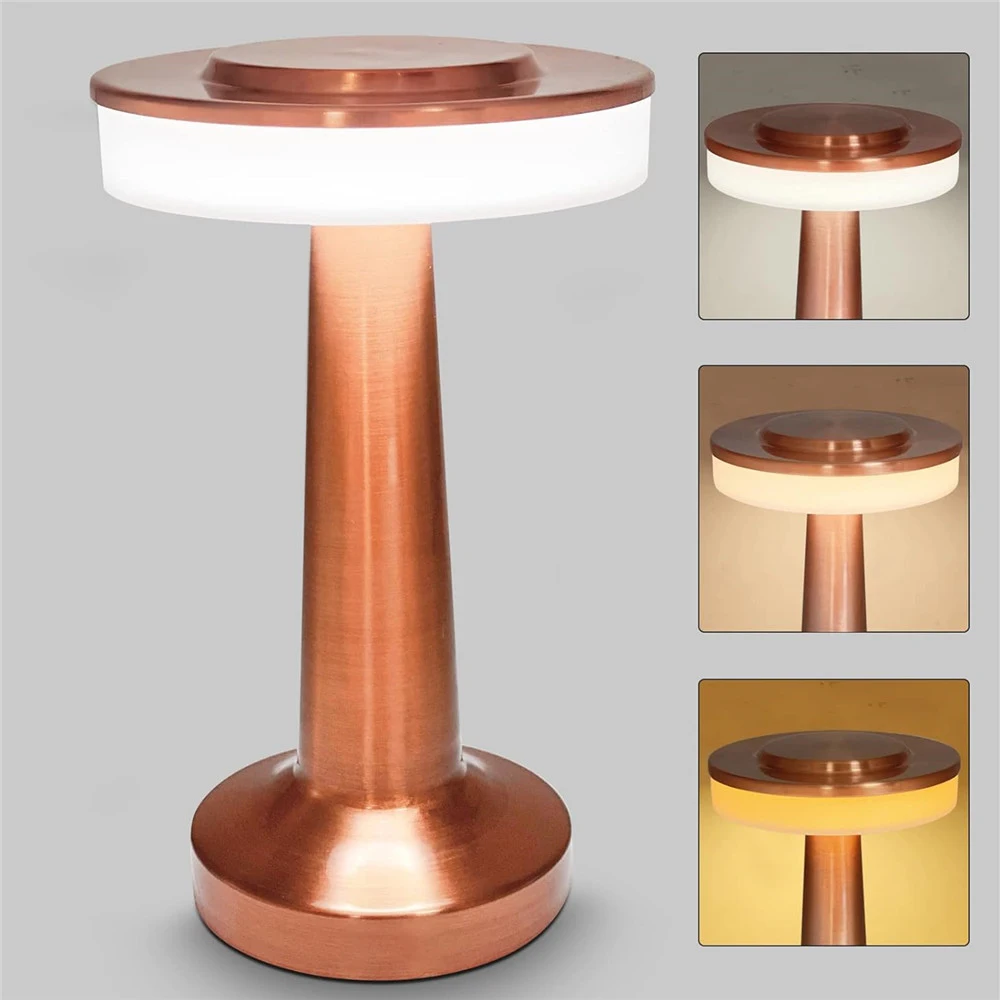 Retro Bar Table Lam…