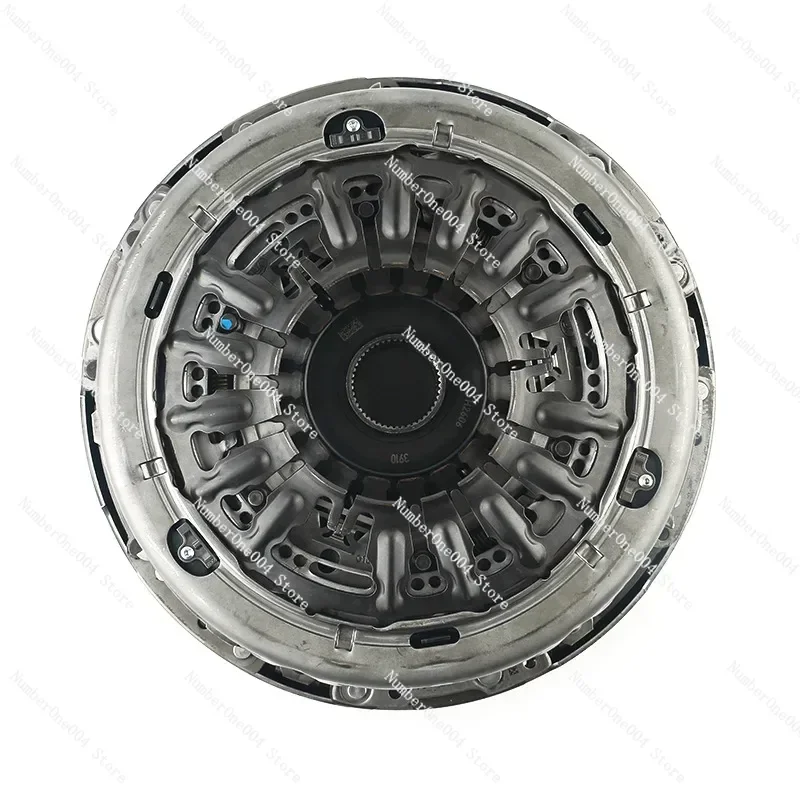 Suitable for automotive components of 6DCT250DPS6 transmission with front fork clutch assembly