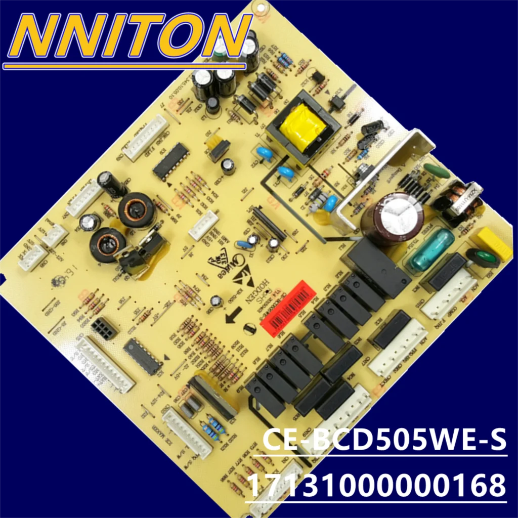 

good working for refrigerator computer board CE-BCD505/508WE-S 17131000000097 CE-BCD505WE-S 17131000000168