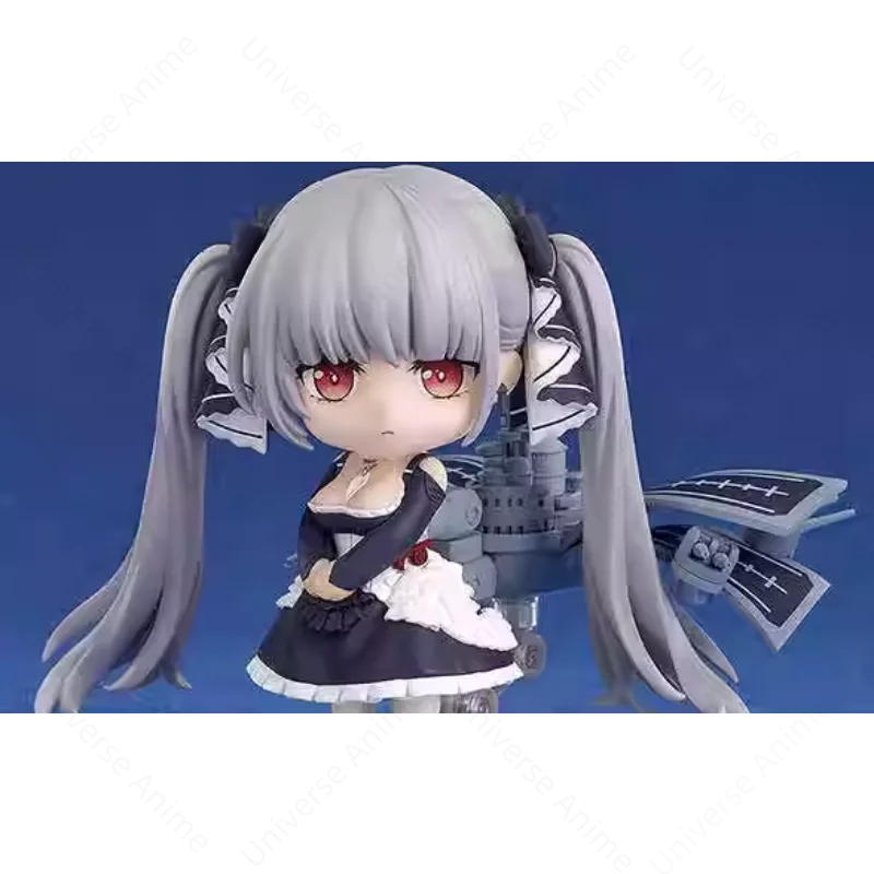 

【Spot Goods】Original GSC Nendoron Figure 2575 Azur Lane HMS Formidable Anime Figure Model Collection Ornaments Toys