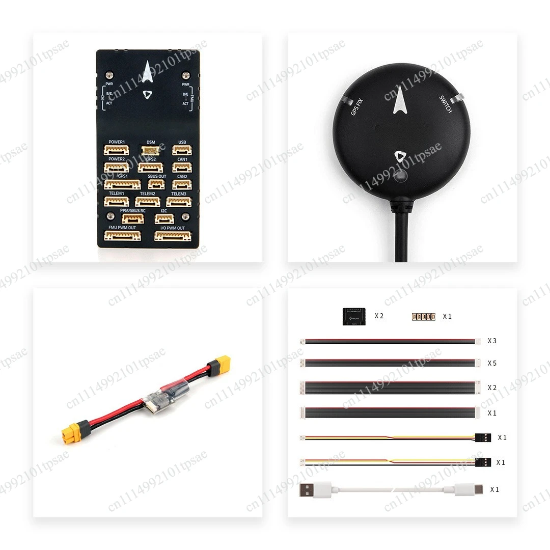 6 device multi axis fixed PX4 M9N