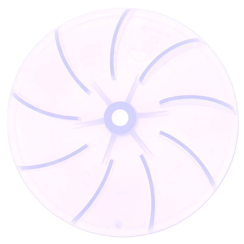 Barber Shop Hair Dryer Fan Blade Accessories Hair Salon Hair Dryer Motor Fan Blade Wind Wheel For Kangfu Hair Dryer Fan Blade
