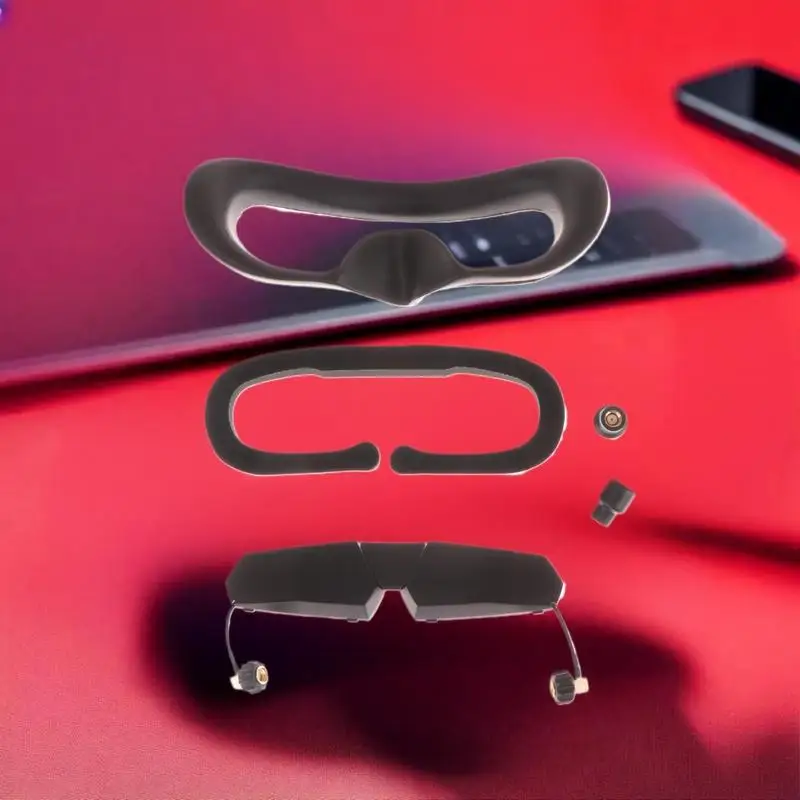 

Замена антенны и очков для гоночного дрона: патч-антенна V2 и очки Avatar HD X