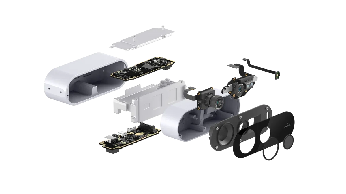 

Новый БОЛТ FEMTO заменяет Azure Kinect DK