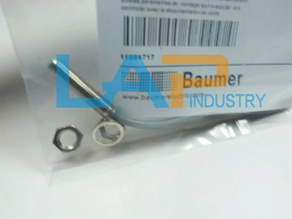 QTY:1 New For Baumer Inductive Proximity Switch Sensor IFRM 08N1707 10-30VDC