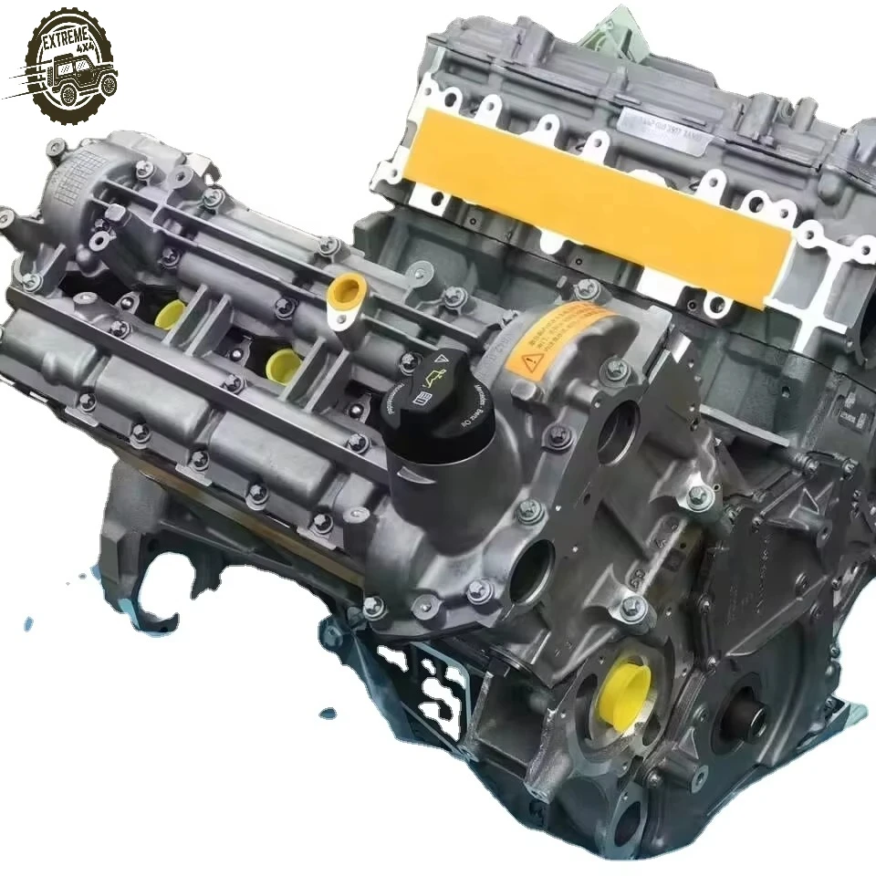 Hot Sale Car Engine 6 Cylinder 642 826 3.0L Auto Engine Systmes Assembly for Benz