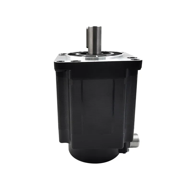 

Popular Hot sell Samsr CNC stepping motor electric step engine 3 phase 6.6V 7A 28Nm torque 130mm Nema 54 stepper motor