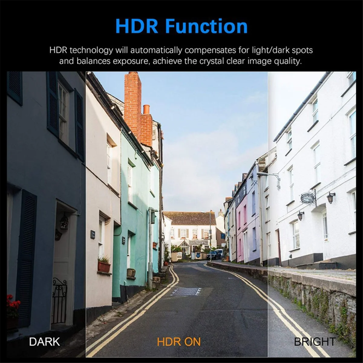 

Nice Dual Dash Cam Front And Inside 1440P+1080P Car Black Box Das Super Hot Ecorder Night Vision