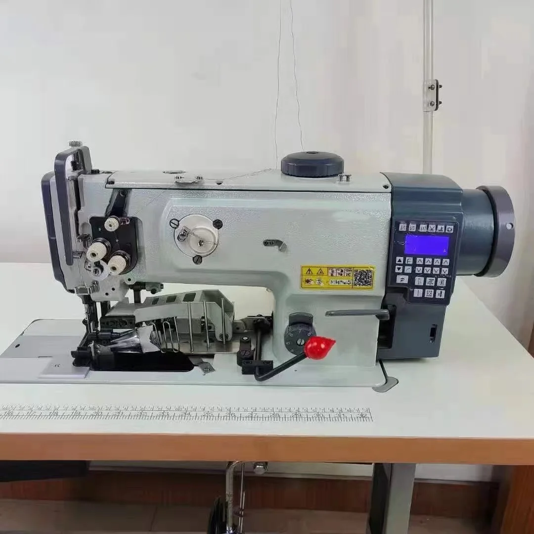 CP-1510D High Quality Direct Drive Integrated Feeding, Trimming and Overlocking Industrial Sewing Machine