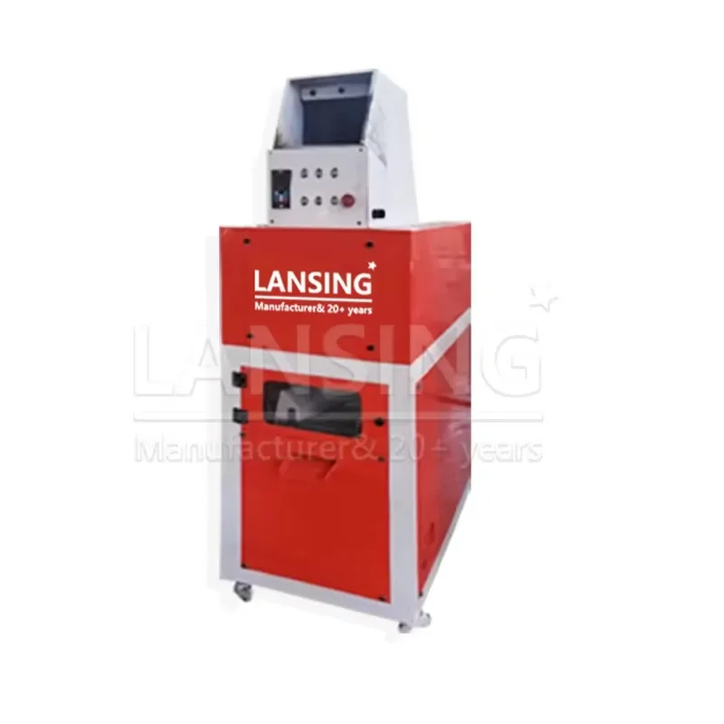 2026 Hot 90kg/h 99% Sorting Rate LANSING Mini Recycling Machine Coper and Plastic Separator Copper Wire Granulator Scrap
