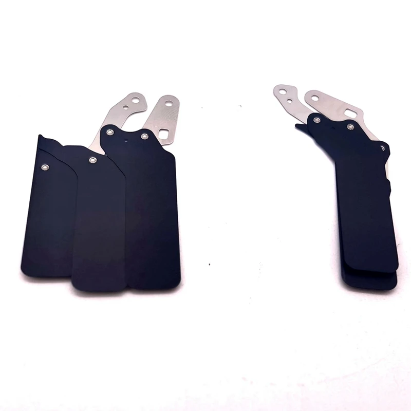 4 Pcs New Shutter Blade Curtain For Canon 450D 500D 550D 600D 1000D Shutter Blade Blade Camera Repair Spare Parts Accessories