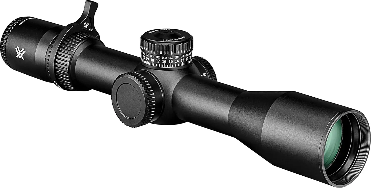 Vortex Optics Venom First Focal Plane Riflescopes