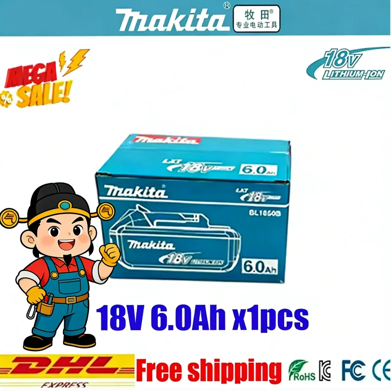 🌜BL1860B🌜🌜🌜 Makita …