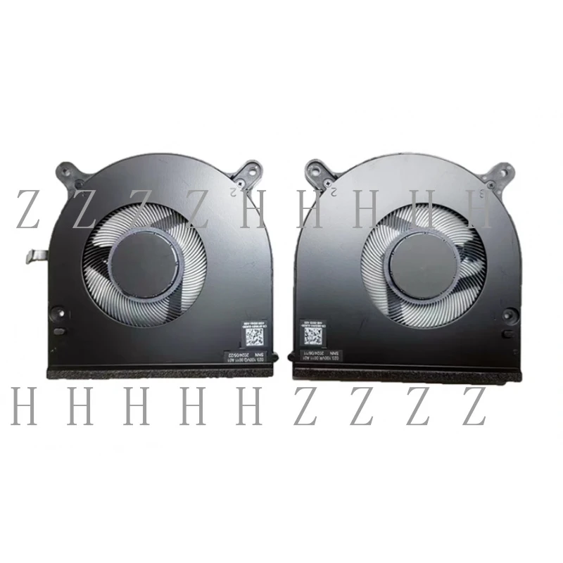 

Z New for Dell XPS 16 9640 cooling fan 06P46H 0JTNN3