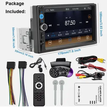 8 最佳銷售 蘋果 CarPlay 螢幕 - №3