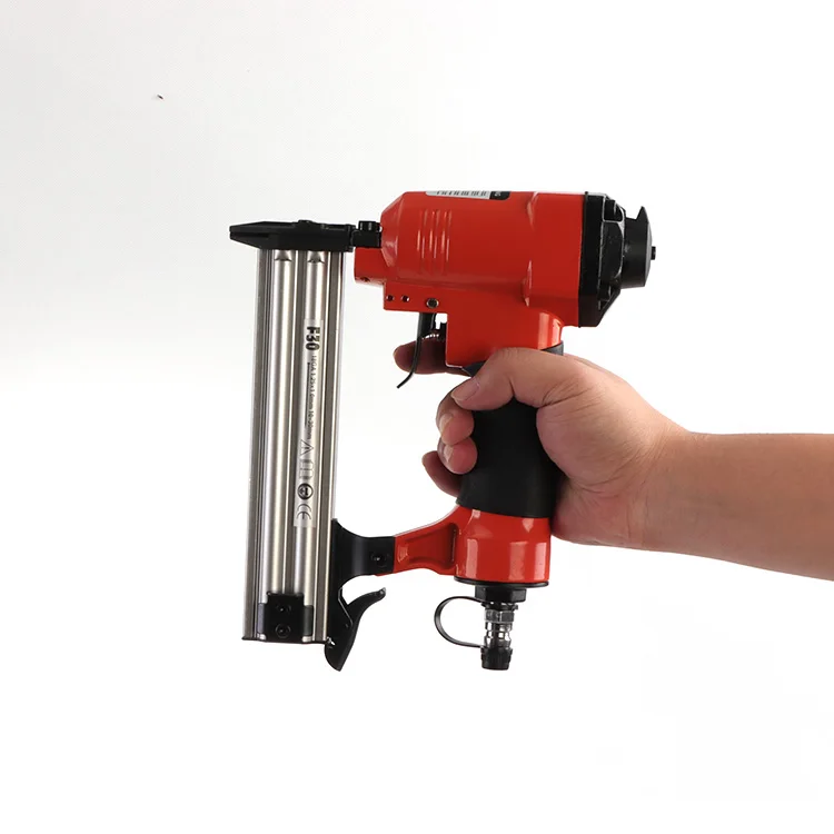 Home decoration high quality pneumatic nail gun F30 wholesale