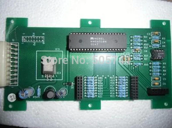 

Elevator Single 8 Display Board XAA25140AAD002