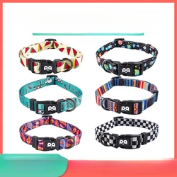 Pet Tracker Harness - Reflective Chest Leash with Activity Monitor for Dogs/Cats/Birds Location Tracking
