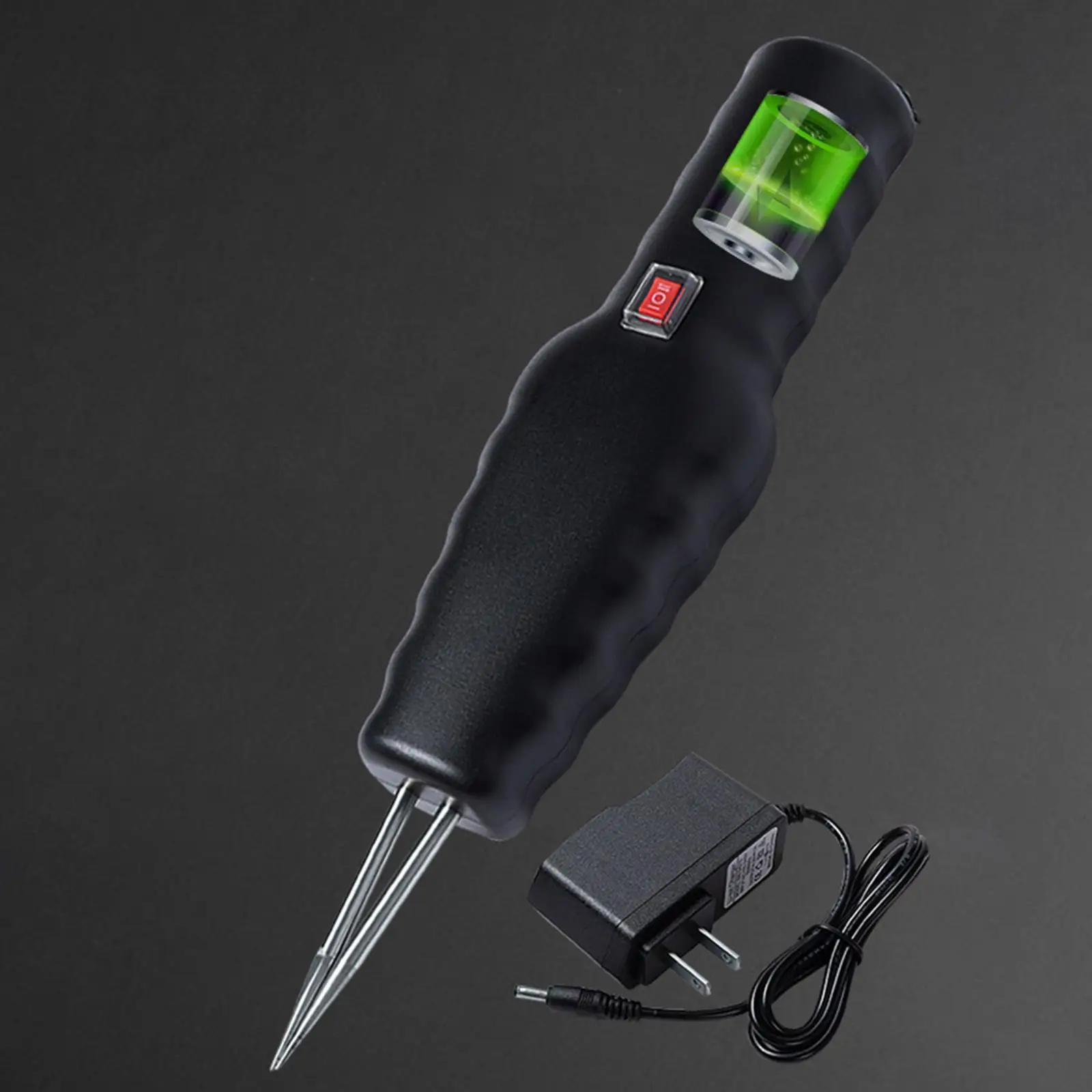 Electric Feather Removal Handheld Machine Ergonomic Dehairing Tool for Duck Goose Chicken Kitchen Cafe Restaurant