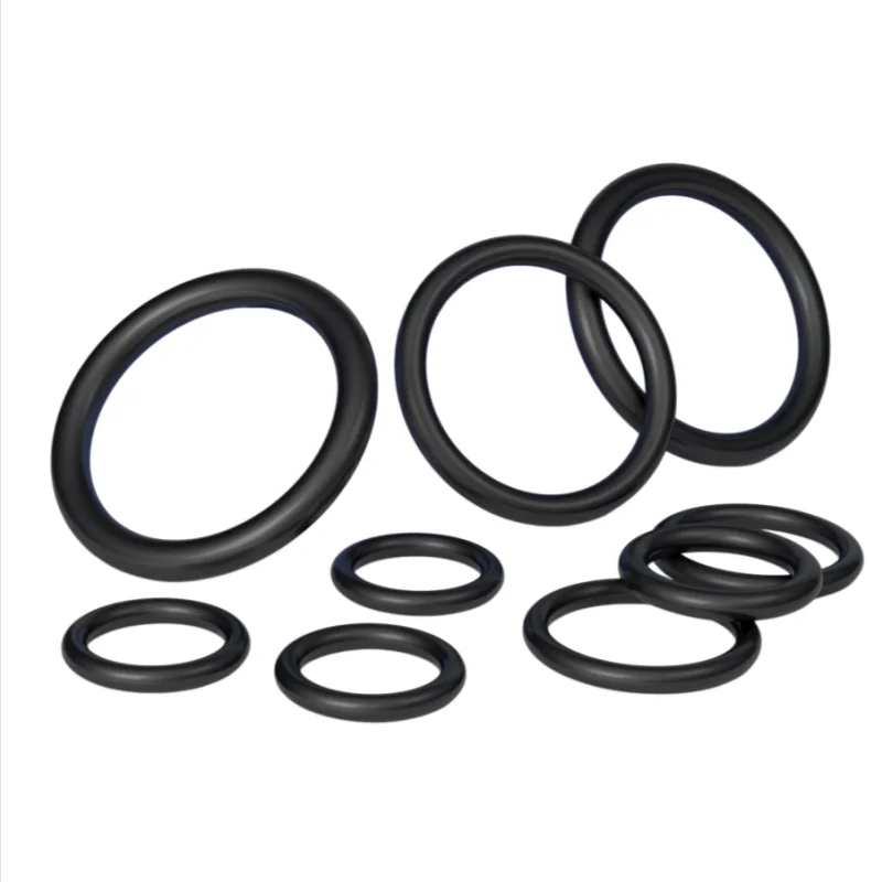 

Custom NBR O-rings, Oil & Fuel Resistant Rubber Seals,Durable Gaskets for Automotive,Industrial,Hydraulic Applications
