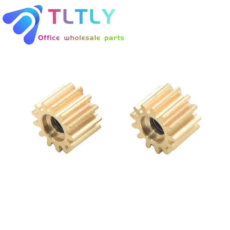 1PCS CQ890-67091 CQ890-67108 Carriage Cutter Gear for HP DesignJet T100 T120 T125 T130 T520 T525 T530 T730 T830