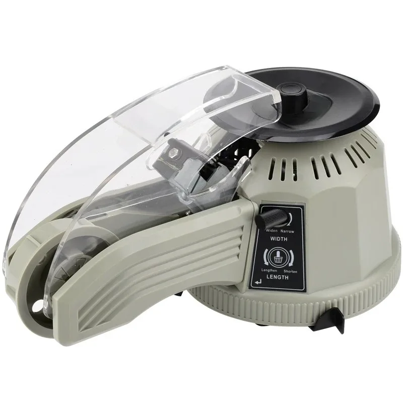ZCUT-2 Automatic Tape Cutting Machine Paper Cutter Packing Tape Dispense Packaging Tool