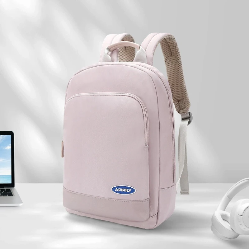 Laptop Backpack for Students and Business Professionals with Air Cushion Padding Lightweight Durable School Bag for College