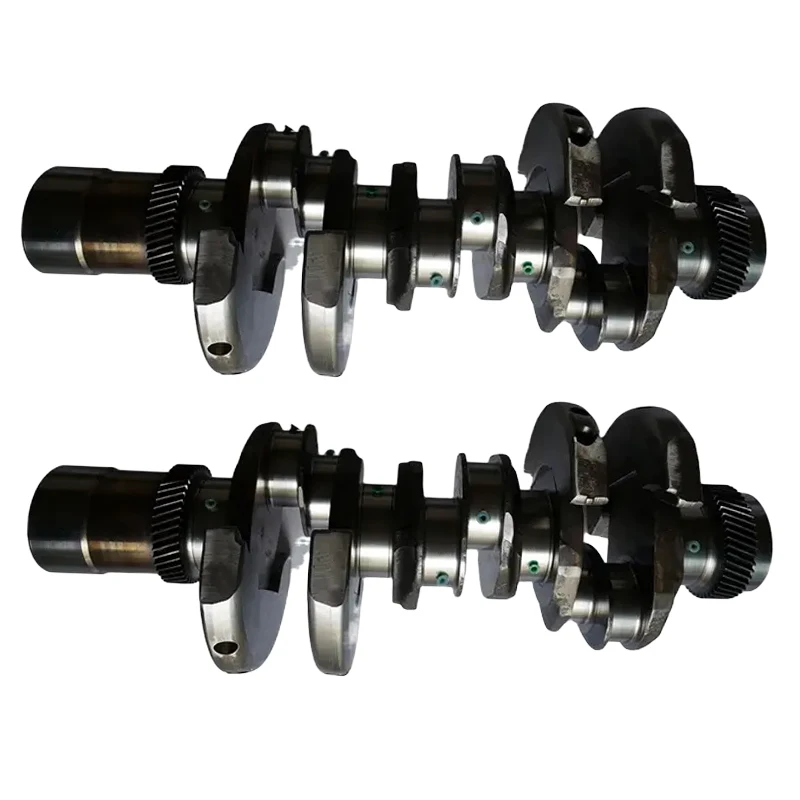 New High Quality BF6M1015 Engine Crankshaft For D 25/30/30S Models OE 0293 1466