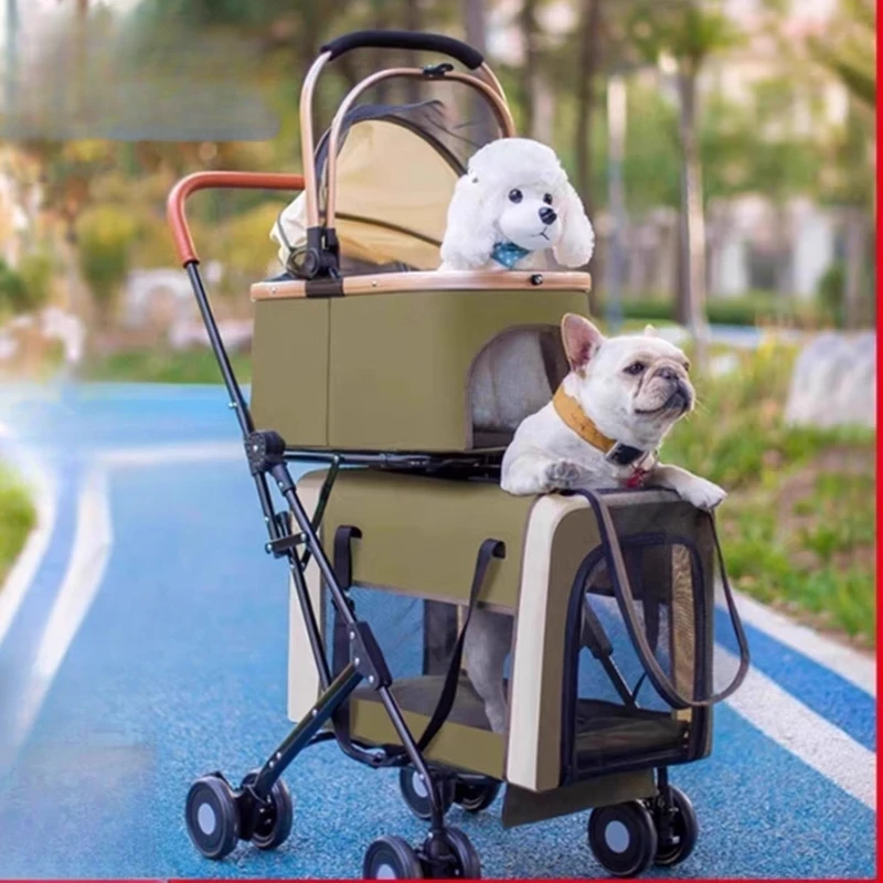 Thumbnail 3 - #58 Budget Pet Strollers for Smart Shoppers