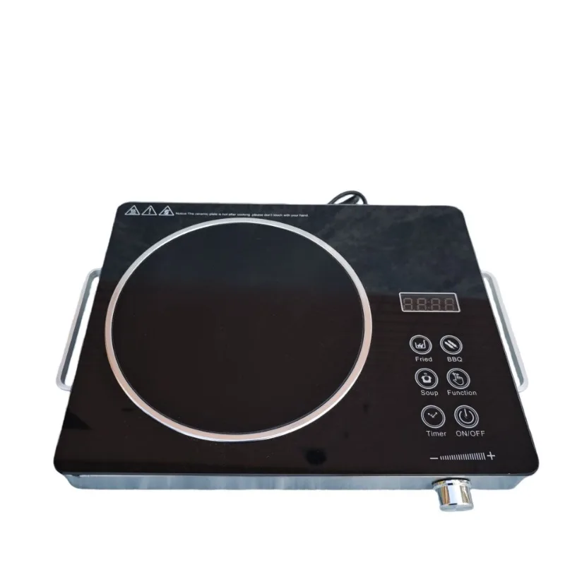 2026 Electric ceramic stove - multi-functional household induction cooker - tea pot stove - high power 3500W
