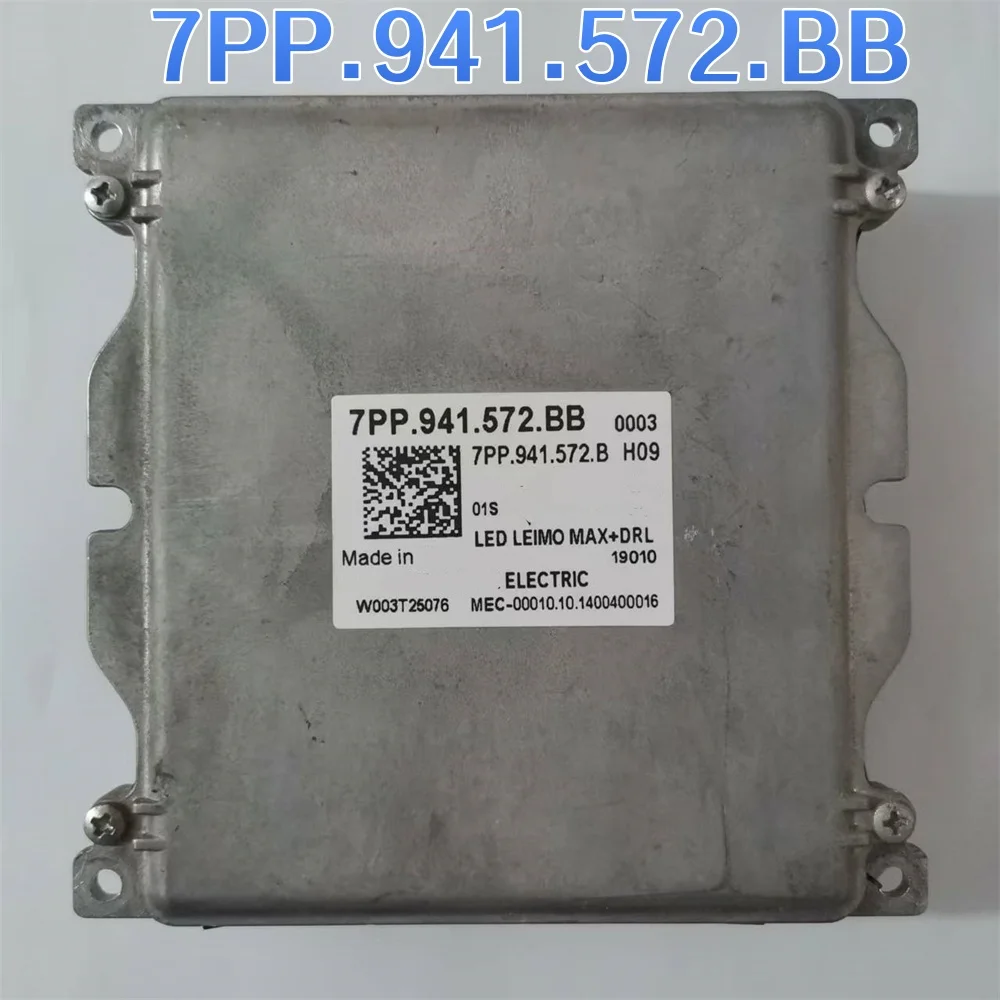 

7PP.941.572.BB Original Headlight Ballast Unit Led LEIMO Module For Porsch e Mitsubish i 7PP941572BB W003T25076 Car Accessories
