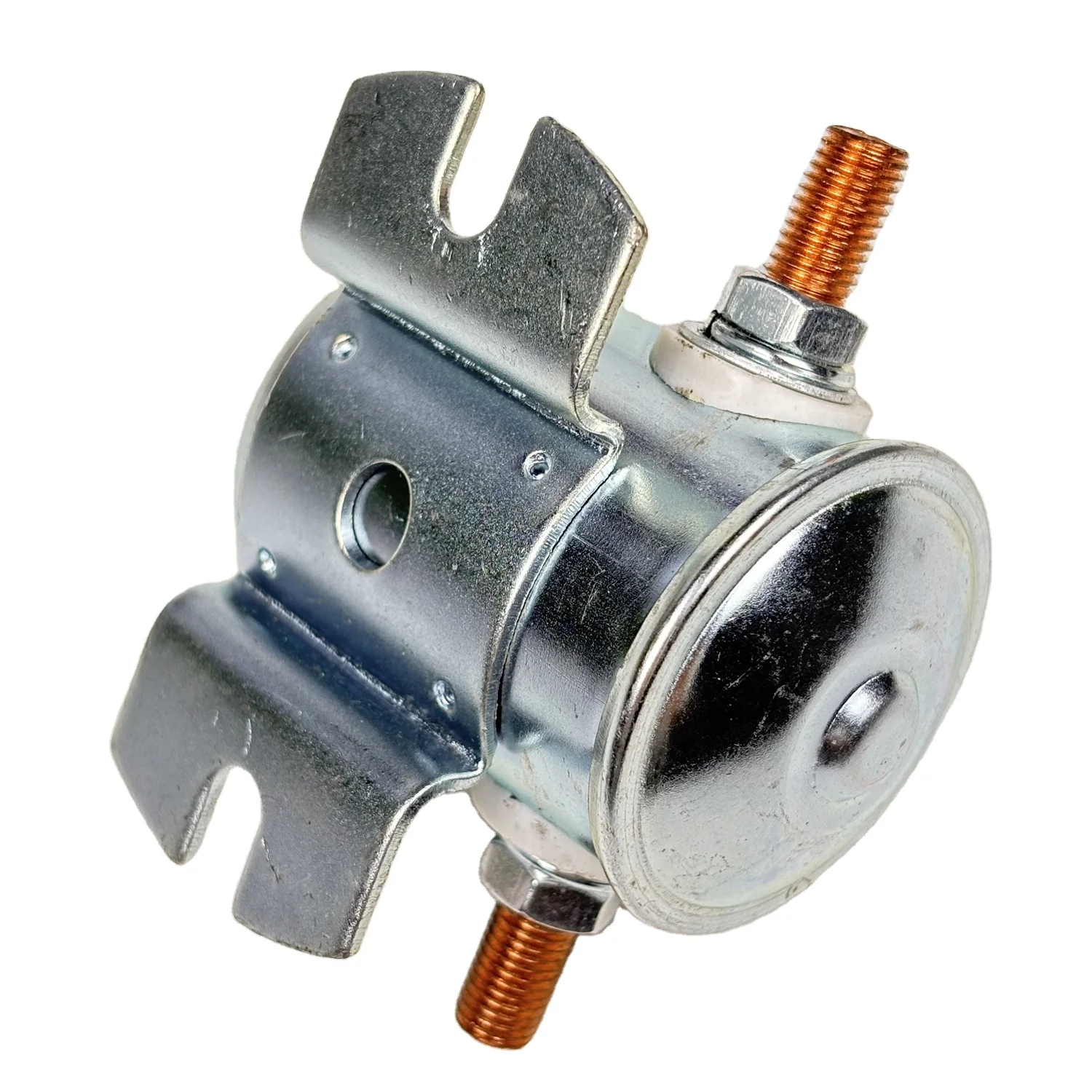 

12V Starter Solenoid 974-1215-10-16 934-1215-010 For Trombetta 200A 3-Terminal Hydraulic Golf