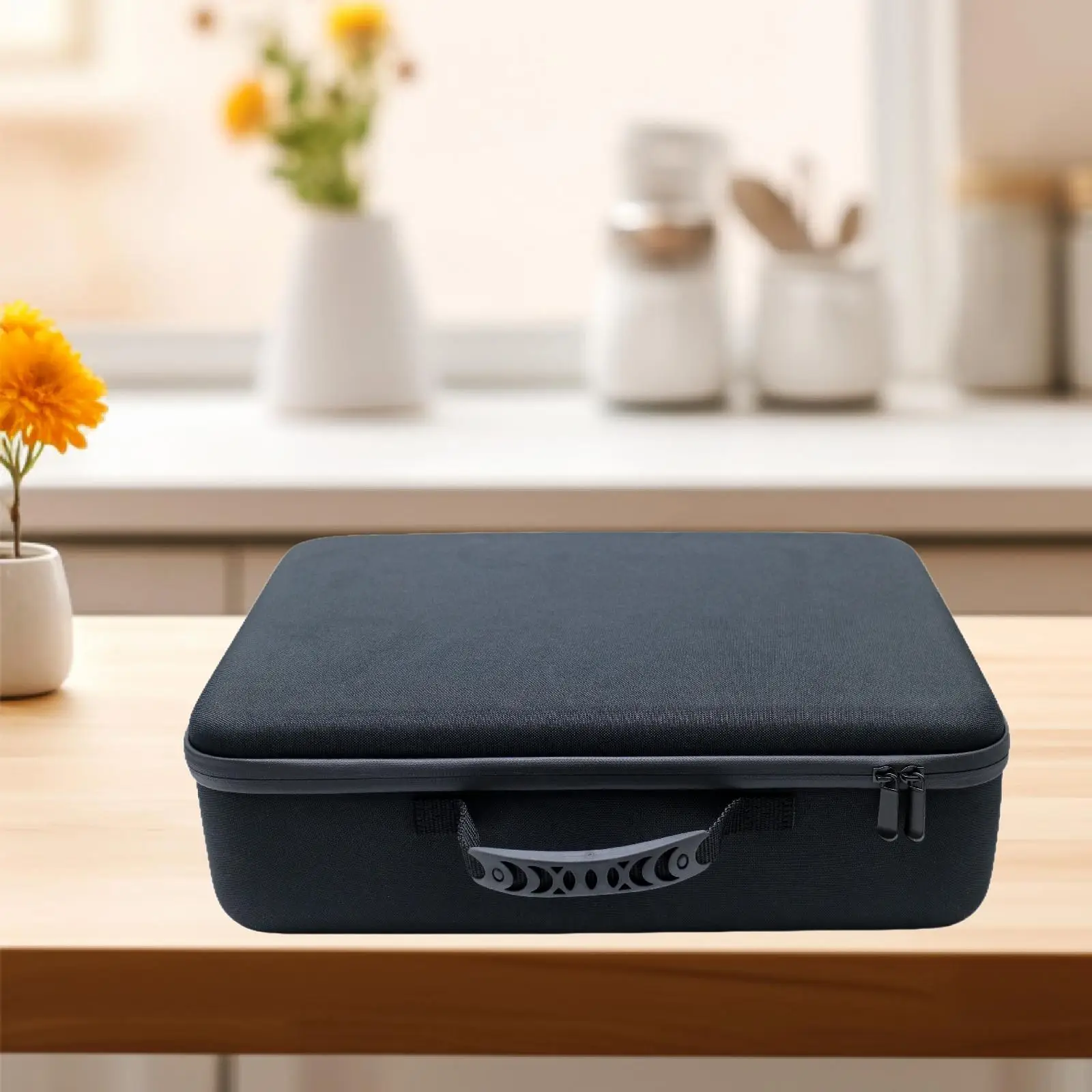 Travel Bag for Starlink Mini Satellite Dish Black for RV Outdoor Waterproof