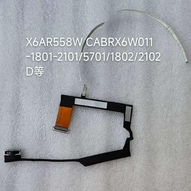For X6AR558W CABRX6W011 Mechanical Revolution Aurora X Qui Shi Screen Cable GM6IQ7C CABRG6C011