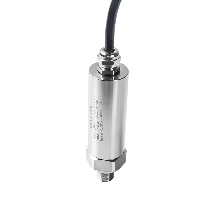 Imagem -03 - Sensor do Transdutor de Pressão Impermeável Transmissor g1 g1 Npt1 Npt1 Npt1 M20 x 15 50mbar 1bar 3bar 5bar 420ma