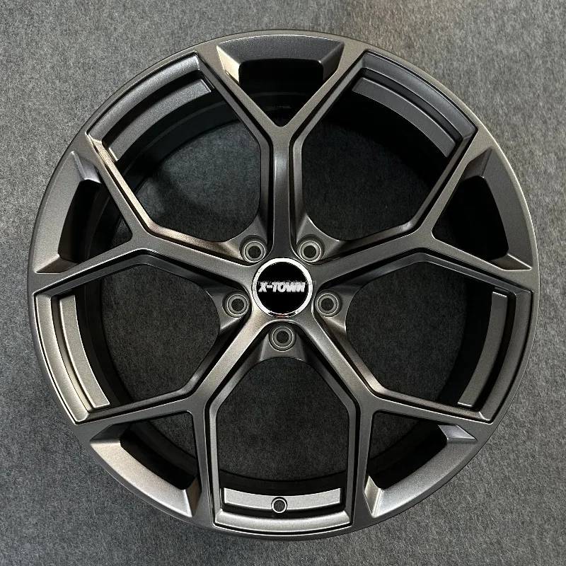 26 Style 17‑24 Inch Custom Forged Alloy Rims For Tesla For Audi For Porsche For BMW Concave Design 5x112 5x114.3 5x130
