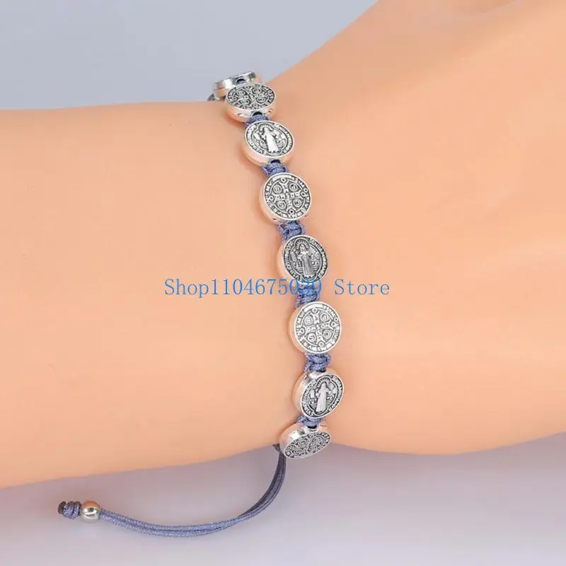 5ASD Benedict Mary Bracelet Bracelets Handsmanding Groudlet #3