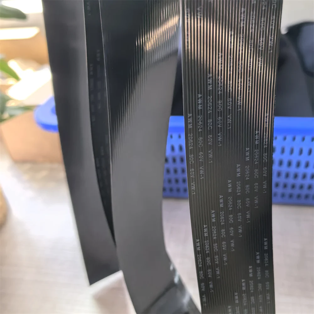 

1×Scanner Flat Flex Cable RK2-4218-000 CF116-67918 for HP LaserJet 500 M 525 525 575 Printer Accessories