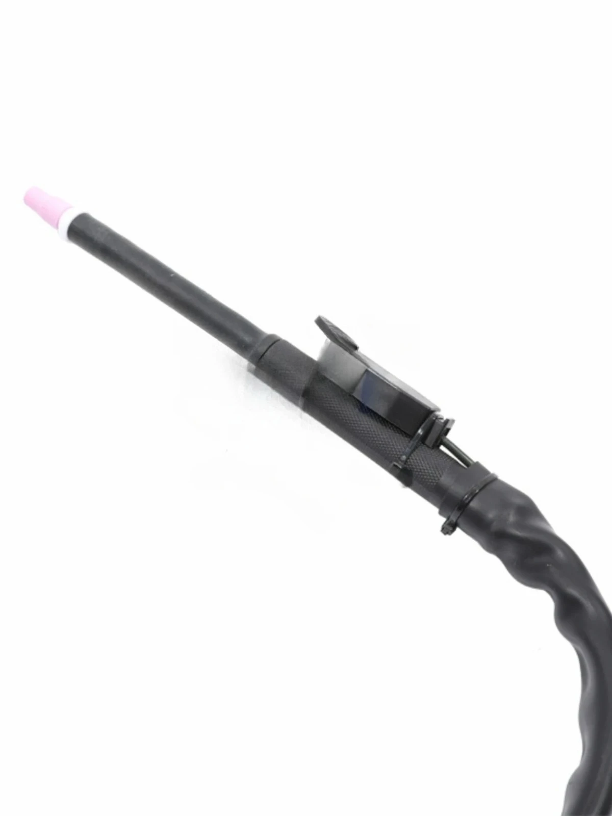 Argon Arc Welding Gun Head Welding Head  Water-Cooled Head Straight Handle Machine Cable Interface