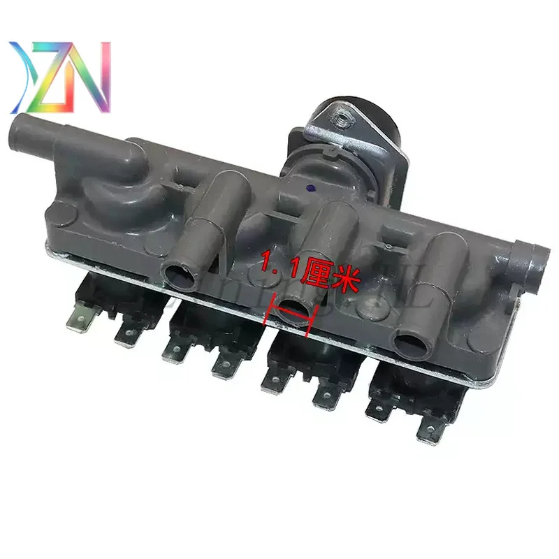 Suitable for Haier, Whirlpool, Ronshen drum washing machines FPS180D FPM180A10 inlet valve solenoid valve