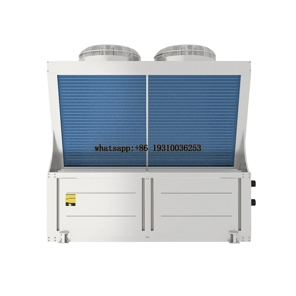

8.5 Ton Ground Heating And Cooling Central Air Conditioner Source Heat Unit Heat Water