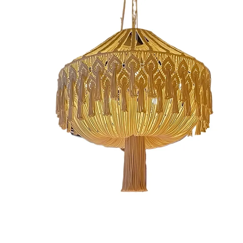 French dining table dining chandelier dining room living room chandelier fringed antique bedroom atmospheric lamp